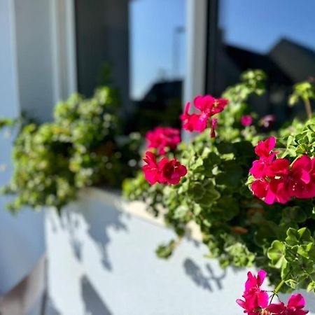 La Maison Bleue - Plain-Pied Proche Plages Et Caen Rosel Exterior photo