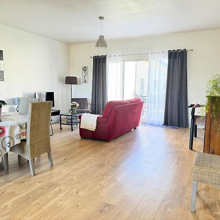 La Maison Bleue - Plain-Pied Proche Plages Et Caen Rosel Exterior photo